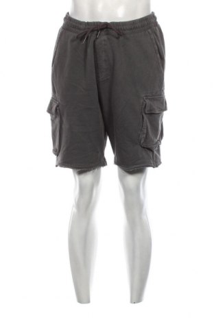 Мъжки къс панталон Only & Sons, Размер XL, Цвят Сив, Цена 24,00 лв.