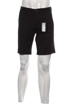 Ανδρικό κοντό παντελόνι Only & Sons, Μέγεθος M, Χρώμα Μαύρο, Τιμή 9,28 €