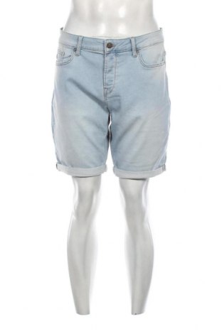 Ανδρικό κοντό παντελόνι Only & Sons, Μέγεθος L, Χρώμα Μπλέ, Τιμή 9,28 €