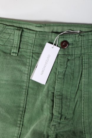 Ανδρικό κοντό παντελόνι Outerknown, Μέγεθος M, Χρώμα Πράσινο, Τιμή 30,93 €