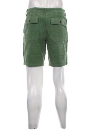Ανδρικό κοντό παντελόνι Outerknown, Μέγεθος M, Χρώμα Πράσινο, Τιμή 38,66 €