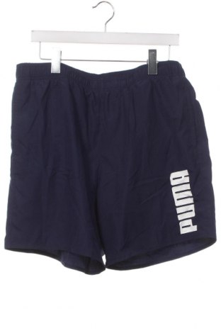 Ανδρικό κοντό παντελόνι PUMA, Μέγεθος XL, Χρώμα Μπλέ, Τιμή 8,91 €