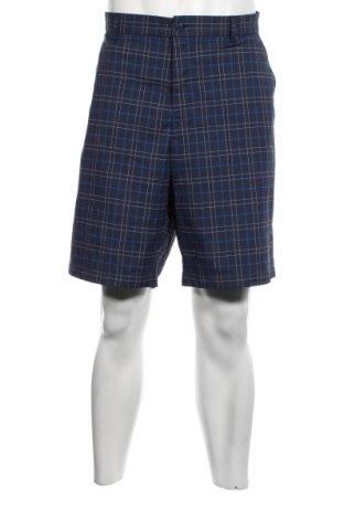 Pantaloni scurți de bărbați Pebble Beach, Mărime XL, Culoare Albastru, Preț 49,34 Lei