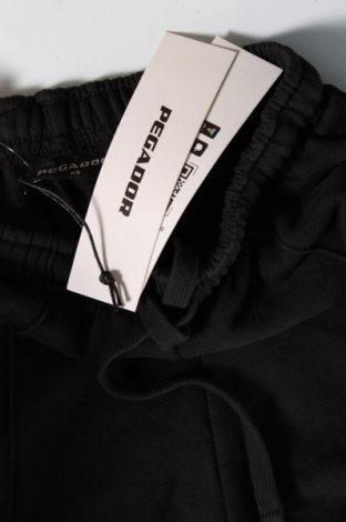 Ανδρικό κοντό παντελόνι Pegador, Μέγεθος XS, Χρώμα Μαύρο, Τιμή 29,90 €