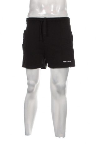 Мъжки къс панталон Pegador, Размер XS, Цвят Черен, Цена 26,10 лв.