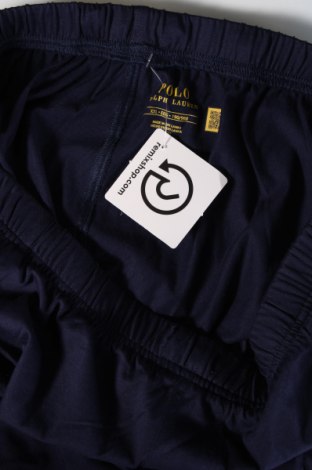 Pantaloni scurți de bărbați Polo By Ralph Lauren, Mărime XXL, Culoare Albastru, Preț 613,65 Lei