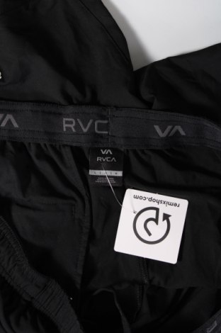 Ανδρικό κοντό παντελόνι RVCA, Μέγεθος L, Χρώμα Μαύρο, Τιμή 11,13 €