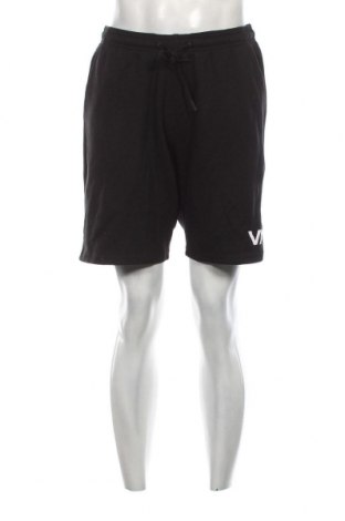 Мъжки къс панталон RVCA, Размер M, Цвят Черен, Цена 12,00 лв.