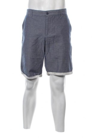 Pantaloni scurți de bărbați Ray, Mărime XL, Culoare Albastru, Preț 35,01 Lei