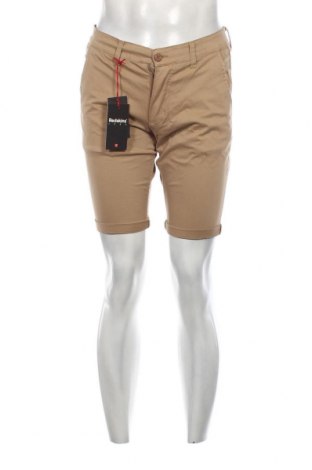 Pantaloni scurți de bărbați Redskins, Mărime S, Culoare Bej, Preț 85,85 Lei