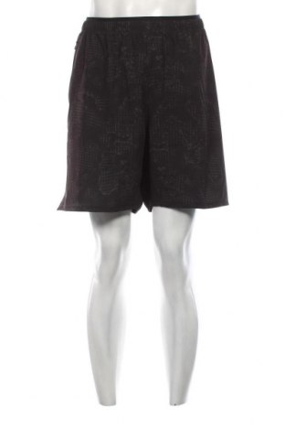 Ανδρικό κοντό παντελόνι Reebok, Μέγεθος XXL, Χρώμα Μαύρο, Τιμή 9,36 €