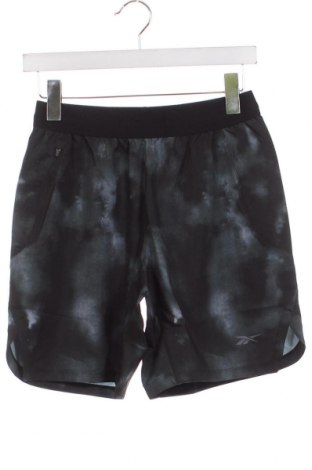 Ανδρικό κοντό παντελόνι Reebok, Μέγεθος XS, Χρώμα Γκρί, Τιμή 7,42 €