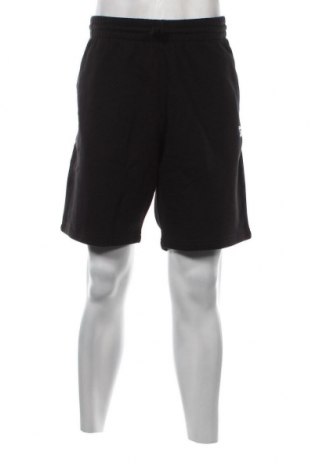 Ανδρικό κοντό παντελόνι Reebok, Μέγεθος XL, Χρώμα Μαύρο, Τιμή 37,11 €