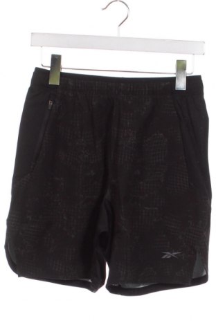 Ανδρικό κοντό παντελόνι Reebok, Μέγεθος XS, Χρώμα Μαύρο, Τιμή 5,57 €