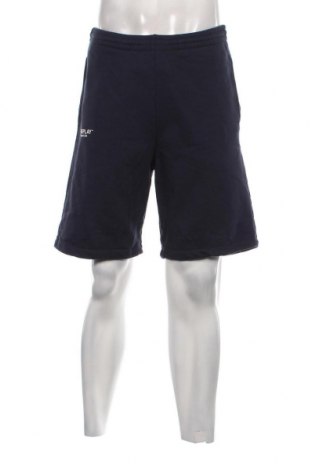 Ανδρικό κοντό παντελόνι Replay, Μέγεθος M, Χρώμα Μπλέ, Τιμή 44,07 €