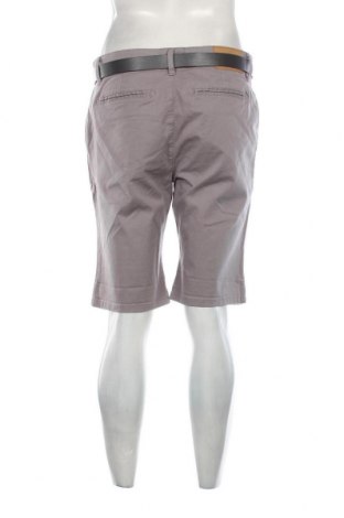 Pantaloni scurți de bărbați Review, Mărime L, Culoare Gri, Preț 190,79 Lei