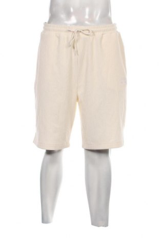 Ανδρικό κοντό παντελόνι Review, Μέγεθος XL, Χρώμα Λευκό, Τιμή 17,04 €