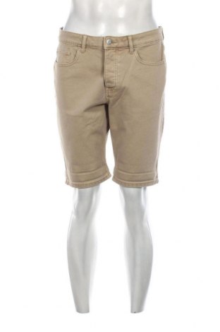 Мъжки къс панталон Review, Размер M, Цвят Бежов, Цена 17,40 лв.