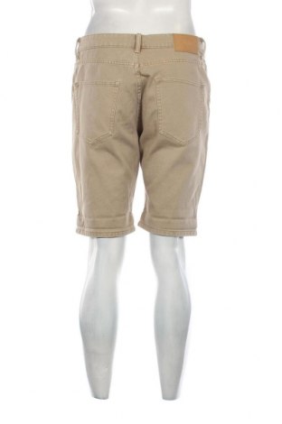 Мъжки къс панталон Review, Размер M, Цвят Бежов, Цена 58,00 лв.