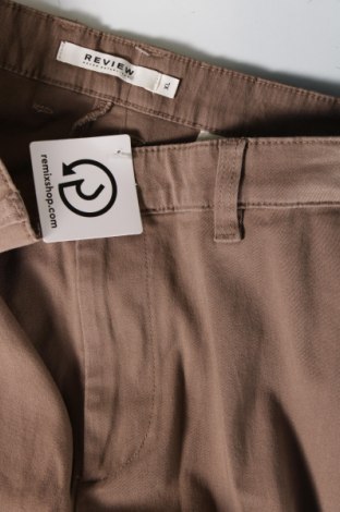 Herren Shorts Review, Größe XL, Farbe Braun, Preis € 29,90