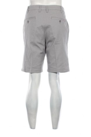 Мъжки къс панталон Review, Размер L, Цвят Сив, Цена 20,30 лв.