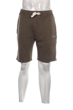 Pantaloni scurți de bărbați Review, Mărime M, Culoare Verde, Preț 76,32 Lei