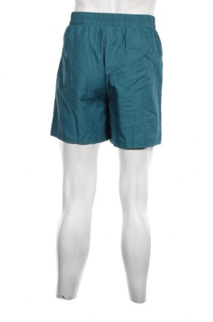 Ανδρικό κοντό παντελόνι Romwe, Μέγεθος M, Χρώμα Πράσινο, Τιμή 11,13 €