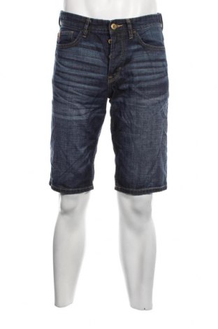 Ανδρικό κοντό παντελόνι S.Oliver, Μέγεθος M, Χρώμα Μπλέ, Τιμή 12,37 €