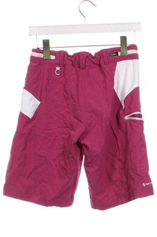 Pantaloni scurți de bărbați SCOTT, Mărime XS, Culoare Roz, Preț 71,05 Lei