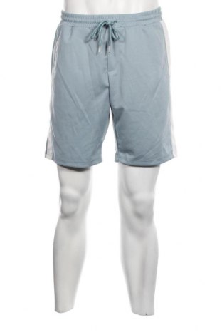 Ανδρικό κοντό παντελόνι SHEIN, Μέγεθος M, Χρώμα Μπλέ, Τιμή 15,46 €