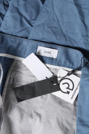 Мъжки къс панталон Saba, Размер XL, Цвят Син, Цена 44,37 лв.