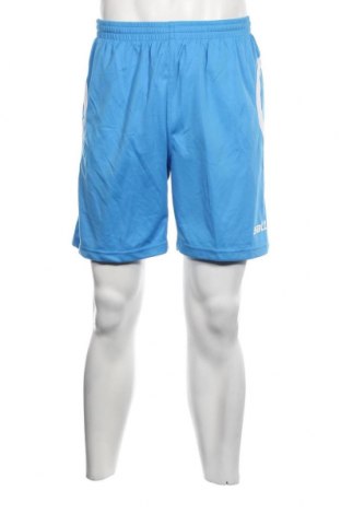 Ανδρικό κοντό παντελόνι Saller, Μέγεθος L, Χρώμα Μπλέ, Τιμή 8,35 €