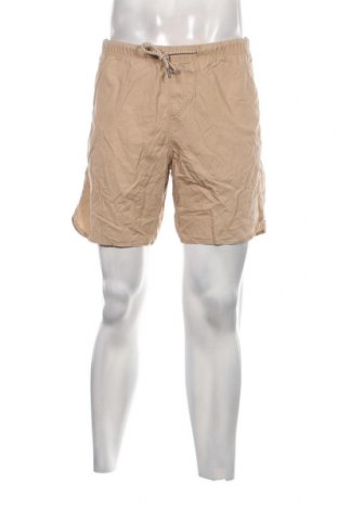 Мъжки къс панталон Selected Homme, Размер M, Цвят Бежов, Цена 10,80 лв.