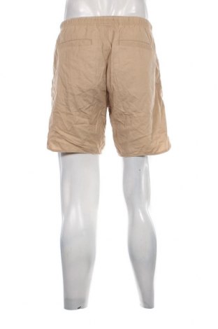 Мъжки къс панталон Selected Homme, Размер M, Цвят Бежов, Цена 20,00 лв.