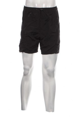 Мъжки къс панталон Shamp, Размер M, Цвят Черен, Цена 7,60 лв.