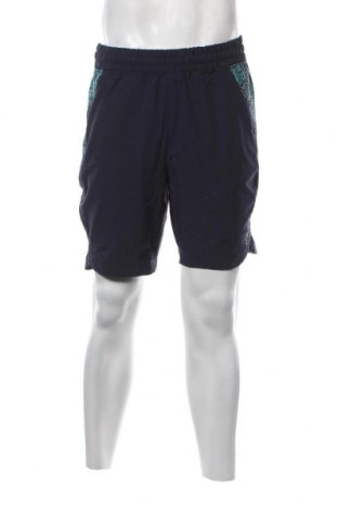 Ανδρικό κοντό παντελόνι Sports, Μέγεθος M, Χρώμα Μπλέ, Τιμή 4,35 €
