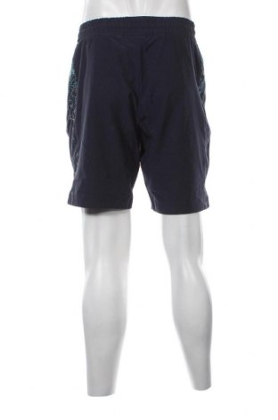 Мъжки къс панталон Sports, Размер M, Цвят Син, Цена 19,00 лв.