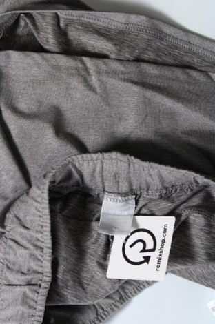 Мъжки къс панталон Sports Performance by Tchibo, Размер M, Цвят Сив, Цена 7,03 лв.