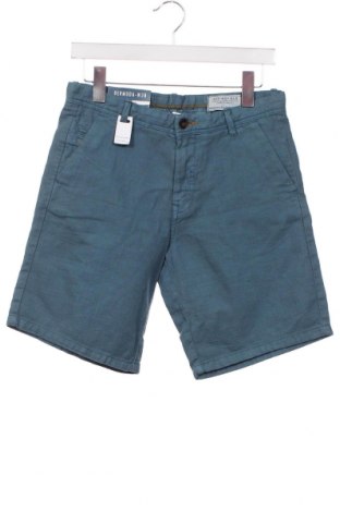 Мъжки къс панталон Springfield, Размер XS, Цвят Зелен, Цена 13,50 лв.
