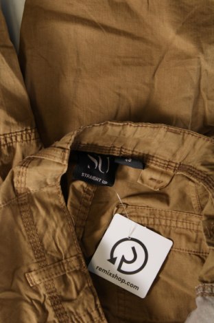 Herren Shorts Straight Up, Größe M, Farbe Braun, Preis € 17,40
