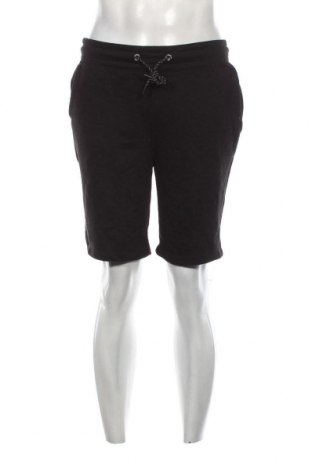 Ανδρικό κοντό παντελόνι Sublevel, Μέγεθος L, Χρώμα Μαύρο, Τιμή 9,28 €