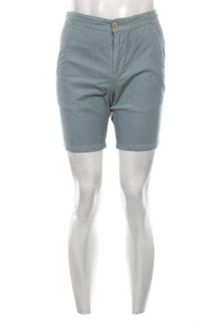 Мъжки къс панталон Superdry, Размер S, Цвят Син, Цена 34,00 лв.