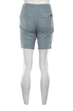 Ανδρικό κοντό παντελόνι Superdry, Μέγεθος S, Χρώμα Μπλέ, Τιμή 17,53 €