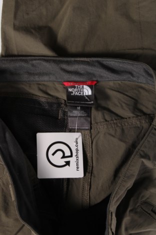 Herren Shorts The North Face, Größe M, Farbe Grün, Preis 23,66 €