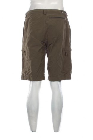 Ανδρικό κοντό παντελόνι The North Face, Μέγεθος M, Χρώμα Πράσινο, Τιμή 21,03 €