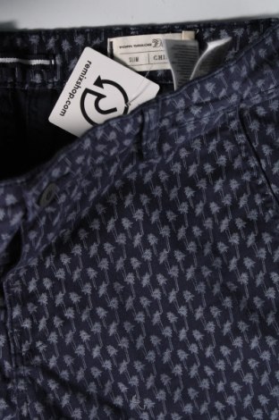 Ανδρικό κοντό παντελόνι Tom Tailor, Μέγεθος M, Χρώμα Μπλέ, Τιμή 12,37 €