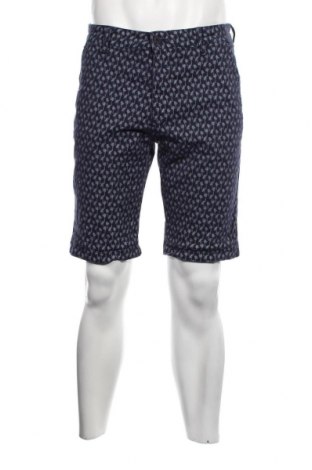Pantaloni scurți de bărbați Tom Tailor, Mărime M, Culoare Albastru, Preț 37,50 Lei