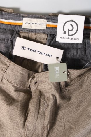 Мъжки къс панталон Tom Tailor, Размер M, Цвят Бежов, Цена 31,32 лв.