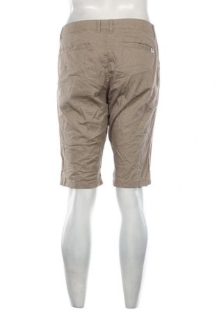 Мъжки къс панталон Tom Tailor, Размер M, Цвят Бежов, Цена 31,32 лв.