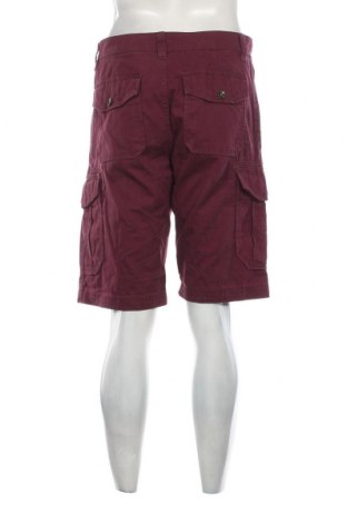 Pantaloni scurți de bărbați Tom Tailor, Mărime M, Culoare Roșu, Preț 65,79 Lei